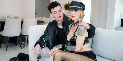 Big ass smut with precious Sarah Jessie from Got Mylf