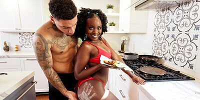 Brazzers Exxtra featuring Elsie's doggystyle smut