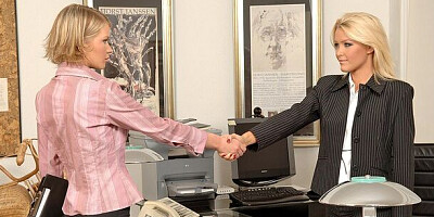 Watch fairly Sophie Moone and Valerie's action