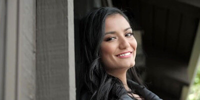 Brad Knight and Viva Athena's high heels scene by Cherry Pimps