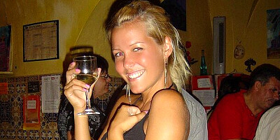 Adroit Sophie Moone at long hair trailer