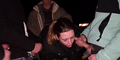 dogging nocturne j offre des bites a ma chienne