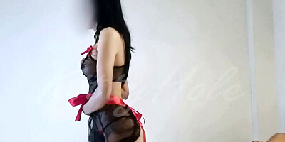 Facesitting!! Sucking my chinese stepsister's wet vagina - Jilmek Cewek Chindo Sampe Basah