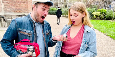 Lucy heart scene with sensuous Lucy Heart from Date RANGER