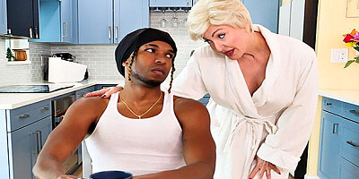 Kaby's interracial clip