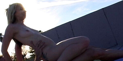 Hush Pass - cowgirl sex