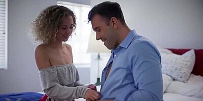 My Boss Stepdaughter - Allie Addison