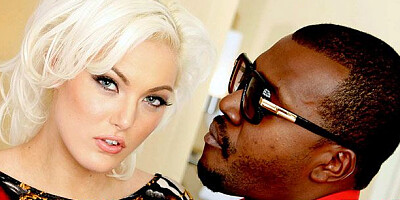 Well-formed Jenna and Moe's step fantasy dirt