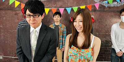 Chihiro's big ass xxx