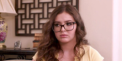 Fantastic babe with a phat ass is going to ride dick