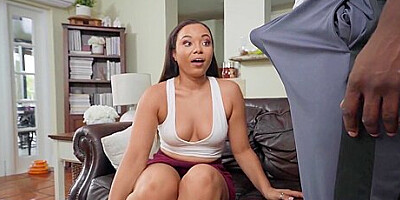 Jax Slayhers Boner Makes Ebony Babe Adriana Maya Just Soaked Wet