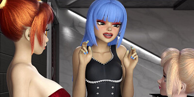 agentredgirl Sexsona04_V1_Music