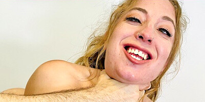 Fine-looking Venom's first time anal scene