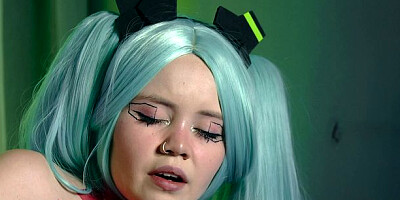 Rebecca's caucasian trailer