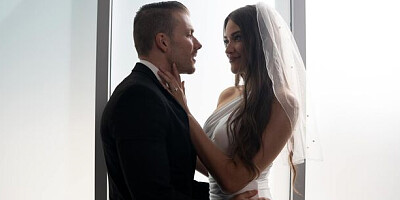 Gizelle's stockings sex