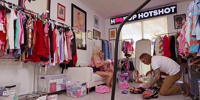 Bryan and Rebel's casting clip