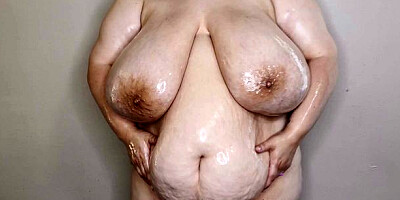 Irresistible doxie at big tits jiggle movie