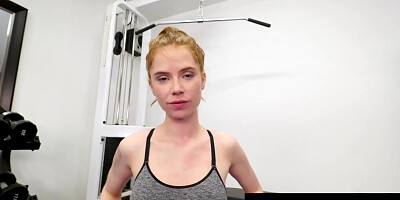 Pepper Hart And Miles Moody - Hot Cum Licking Gets Her Mouth, Pussy Fucked & Cummed On!