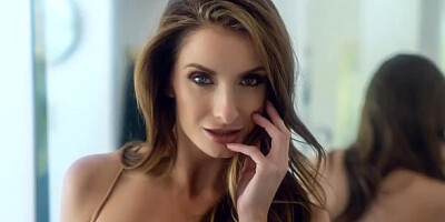 Watch easy-on-the-eyes Silvia Saige's scene