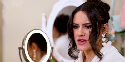 Penny Barber - Huge Cock Saves Mommy's Valentines Day