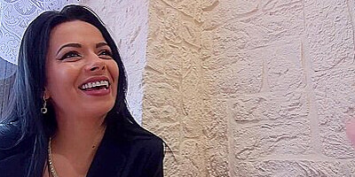 Elegant Whore Fucked In Ass