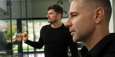 Busty cutie Sata Jones in stockings gets the DP she wants