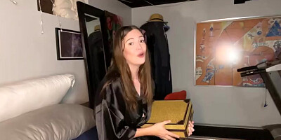 Maggierosexo - Asshole Demo For Mommy