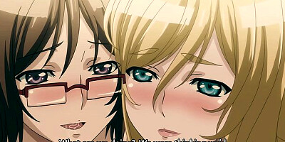 Splendid doxie - threesome action - Hentai PD