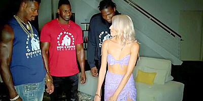 Hime Marie Is A Black Cock Charmer