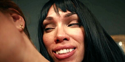 Sublime Sata Jones and Octokuro model at mesmerize scene