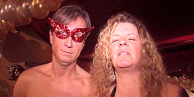 She Want To Go To A Party. German