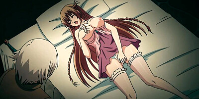 Baby girl's hardcore porn by Hentai PD