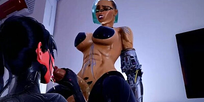Cyborgs - Slyxxx24 video