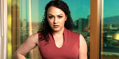 Good looking brunette wants to get blacked once in a while