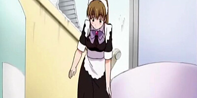 Nympho's anime action by Fuck Me Like A Monster