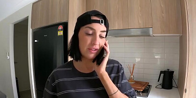 Aysha Paige - Lesbian Mom’s First Time