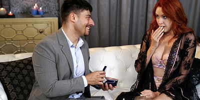 Exquisite Cherry Candle's cowgirl movie