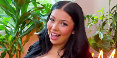 The hole of Holly Day gets pounded with intensity