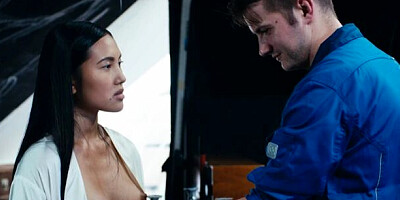 Sam Bourne and May Thai's mind control sex smut by Freeze