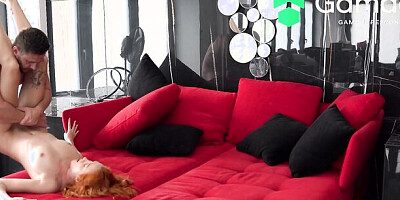 oh God, Im Cumming - Girls Kidneys Take a Beating - Insane Orgasm