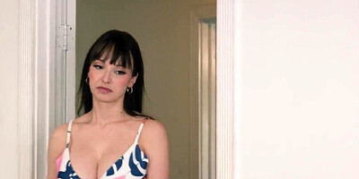 Stepdaughter will have to withstand stepmom's dominance