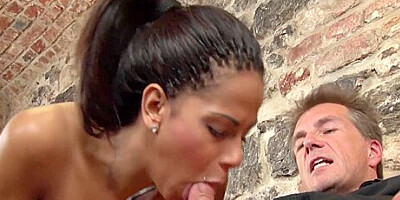 Young, Colored, Pretty And Horny