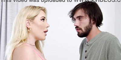 Her Mom Touching Herself While Watching Us Fuck