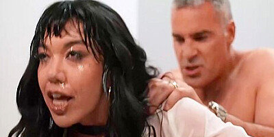 Featuring And Kitana Montanas Cumshot Movie