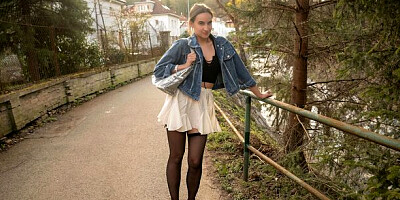 Watch outstanding Gigi Max's porn