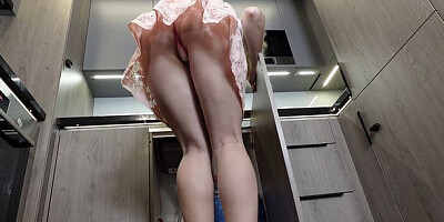 Femme's romantic video by No Panties TV