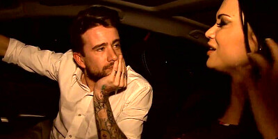 My hung date leaves my tight pussy dripping with juice