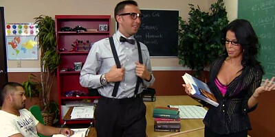 Tabitha Stevens's side fuck trailer by Brazzers Exxtra