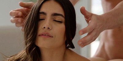 Natural Clarke and Isa's mature man movie