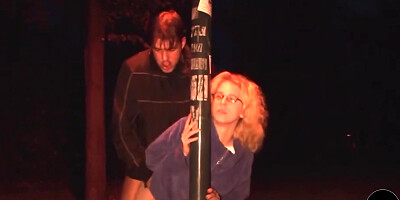 Stefan Dolenga - Outdoors Fun With Sexy Blonde Chick